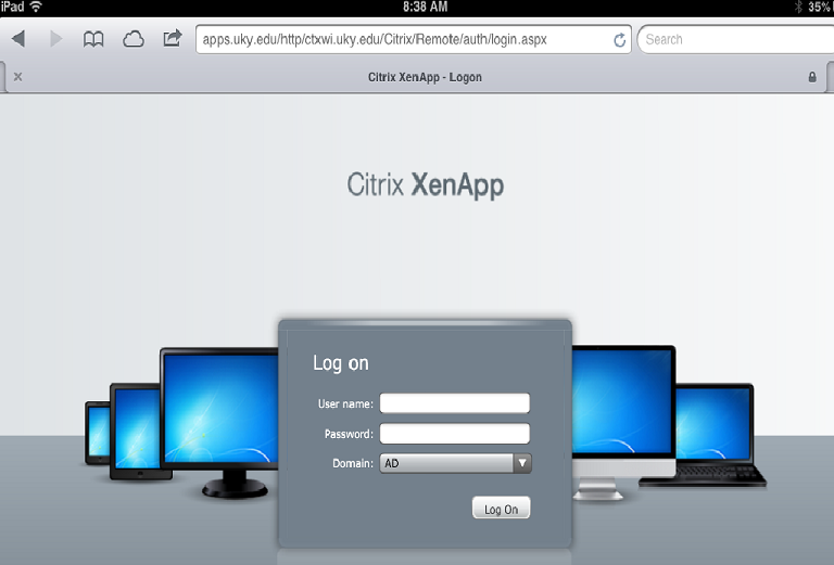 citrix xenapp for mac update